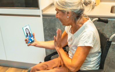 Supporting Aging Parents From a Distance | Tips for Long-Distance Caregivers