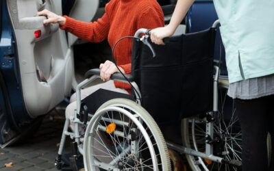 5 Reasons Door-to-Door Senior Transportation Is Safer Than Rideshare